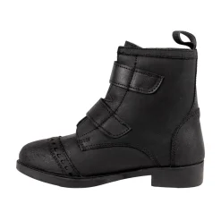 Belle & Bow Velcro Paddock Boots - Kids'