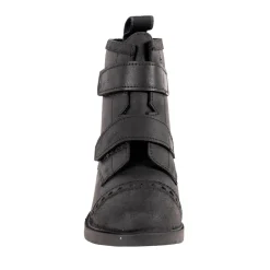 Belle & Bow Velcro Paddock Boots - Kids'