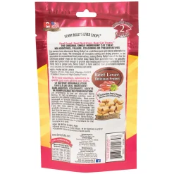 Benny Bully's Liver Chops Cat Treats 30 g