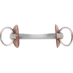 Beris Loose Ring Hard Comfort Bar Bit