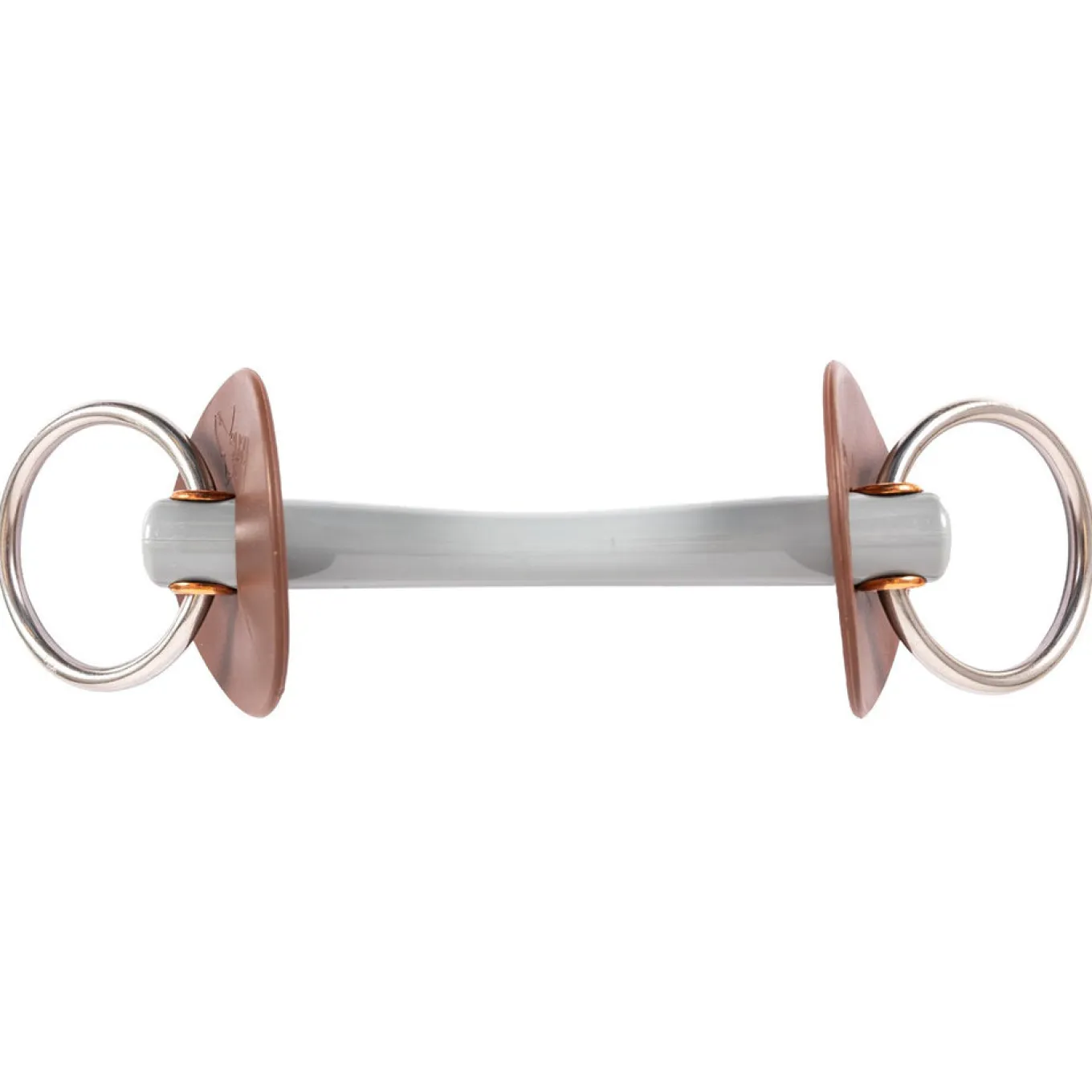 Beris Loose Ring Hard Comfort Bar Bit