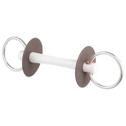 Beris Loose Ring Soft Comfort Bar Bit