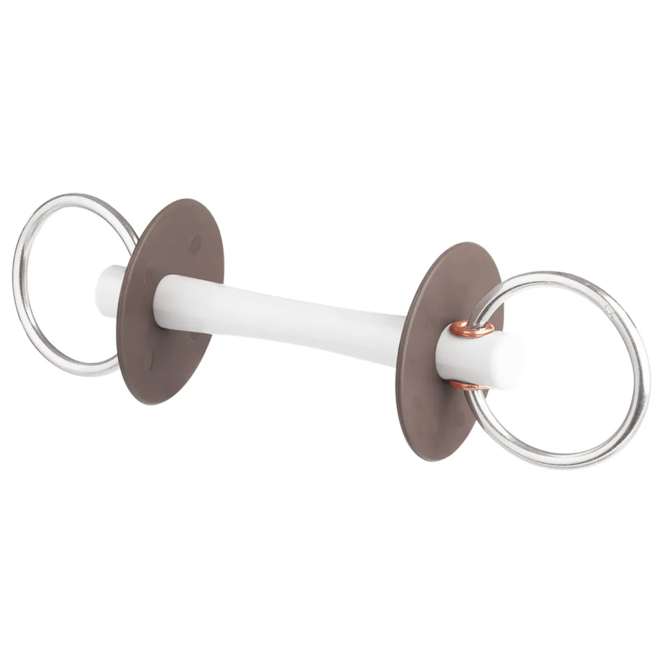 Beris Loose Ring Soft Comfort Bar Bit