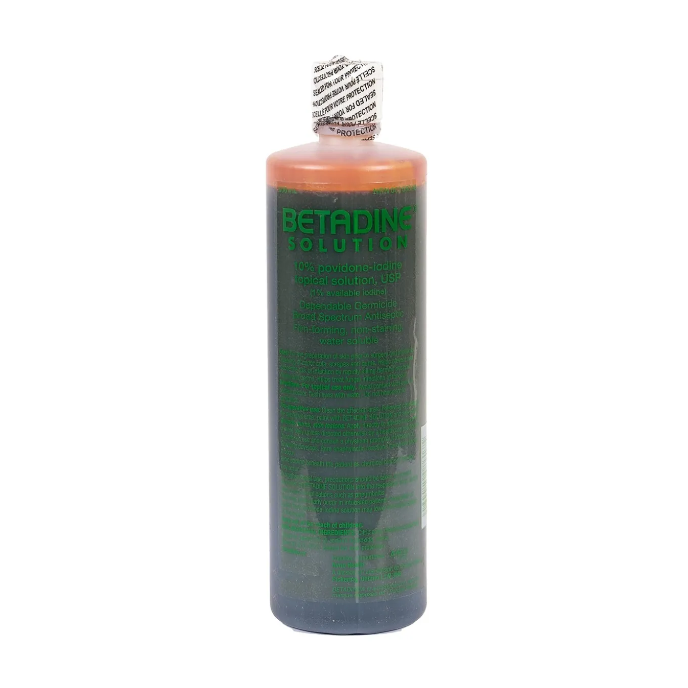 Betadine Solution 500 mL
