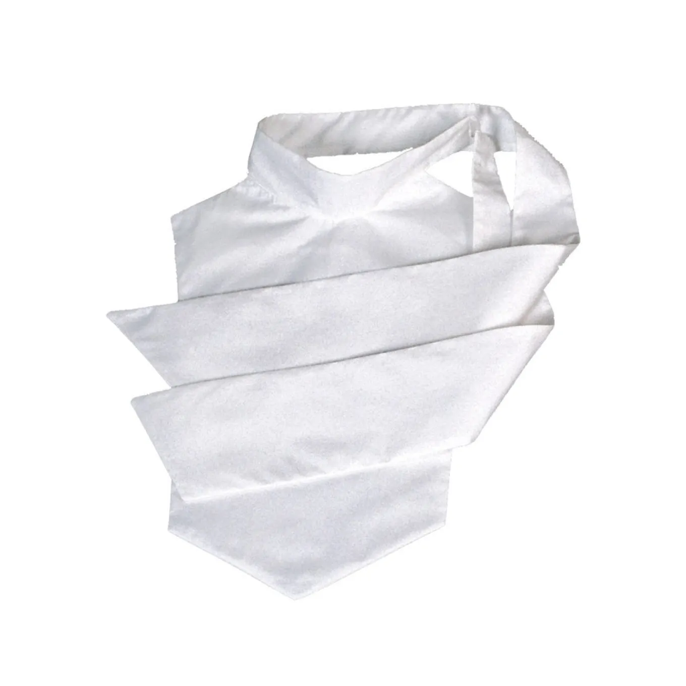 Bib Front Stock Tie