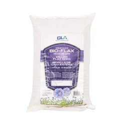 Bio Flax Cold Milled Flaxseed 6.8 kg