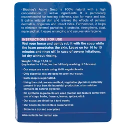 BioP Teq Active Soap 100 g