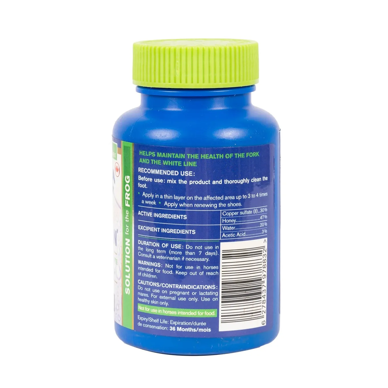 BioP Teq Hoof Solution 180 g