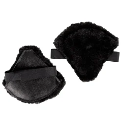 Black Knight Straight Style Ear Muffs