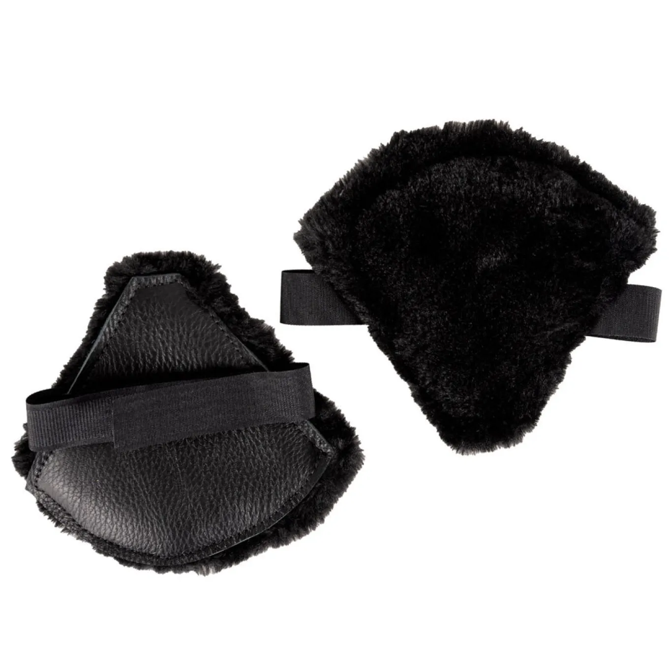 Black Knight Straight Style Ear Muffs