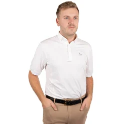 Black Label Colton Short Sleeve Show Shirt - Men's