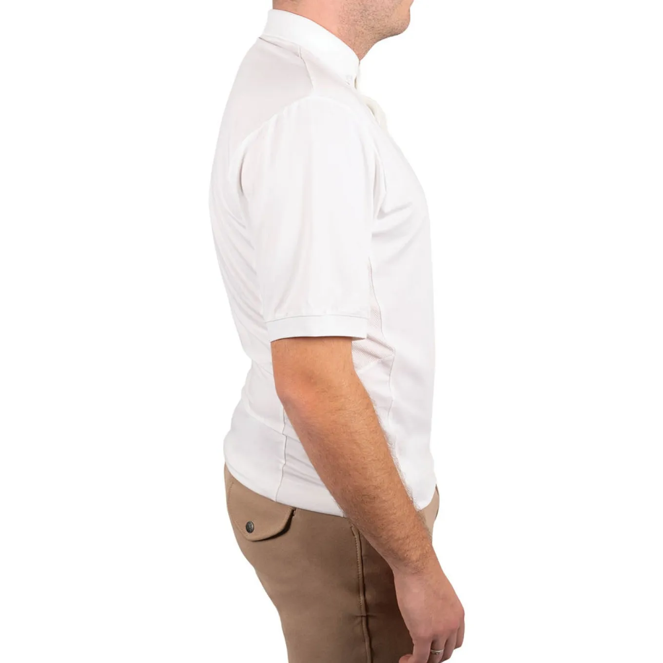 Black Label Colton Short Sleeve Show Shirt - Men's