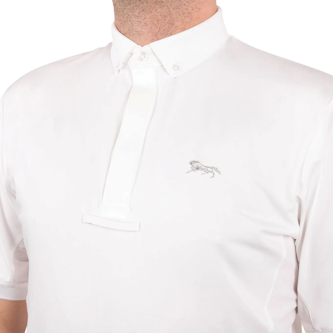 Black Label Colton Short Sleeve Show Shirt - Men's