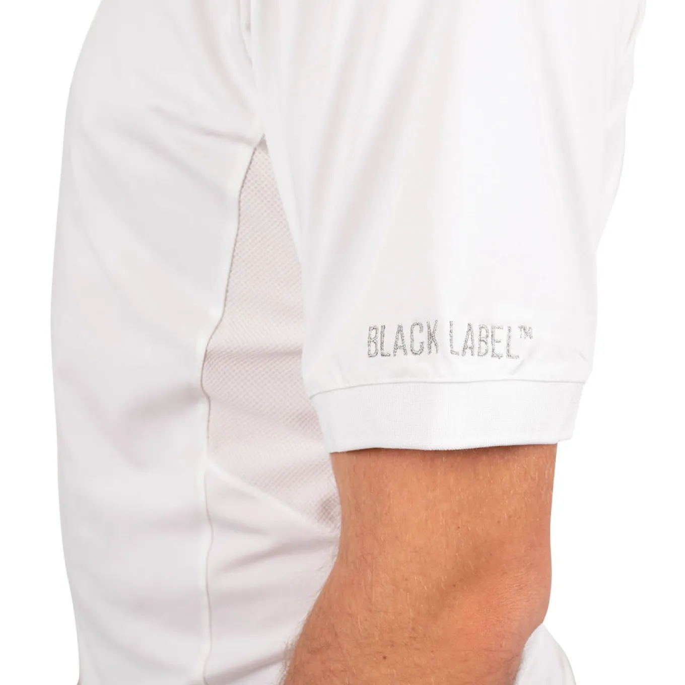 Black Label Colton Short Sleeve Show Shirt - Men's