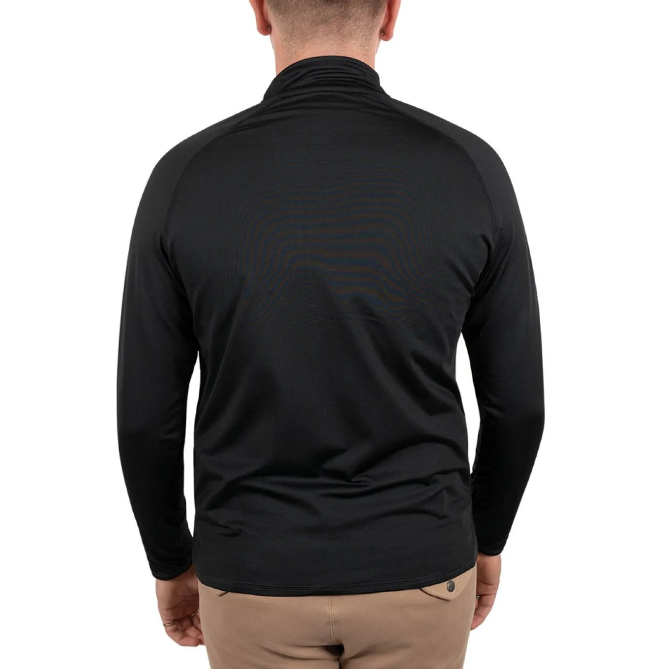 Black Label Griffin Tech Top - Men's