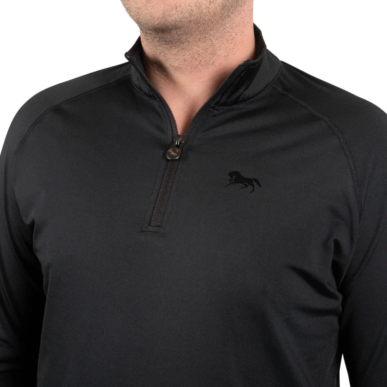 Black Label Griffin Tech Top - Men's