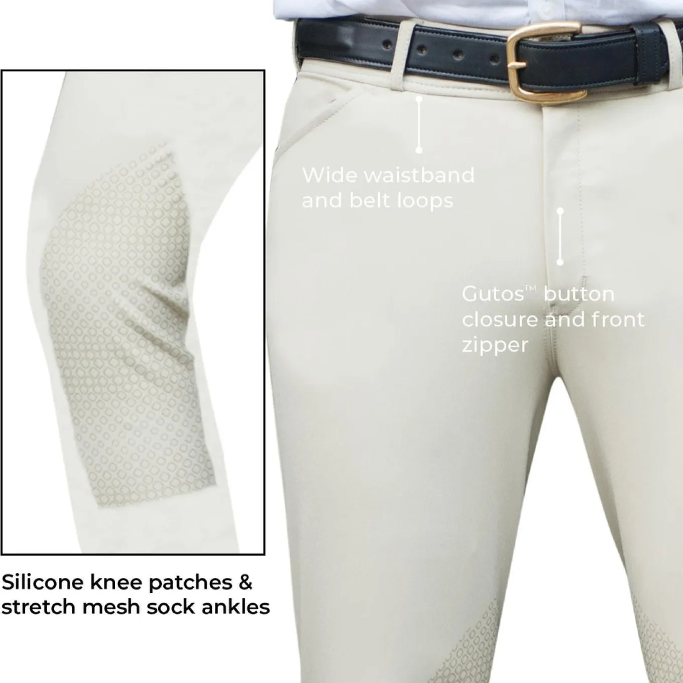 Black Label Kenneth Breech - Men's