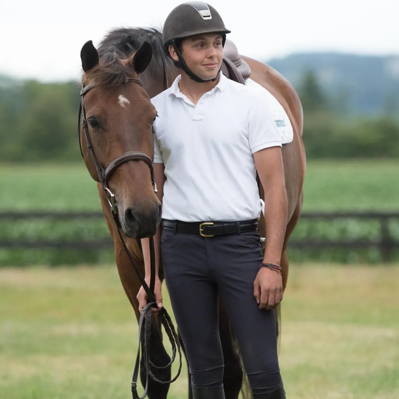 Black Label Kenneth Breech - Men's