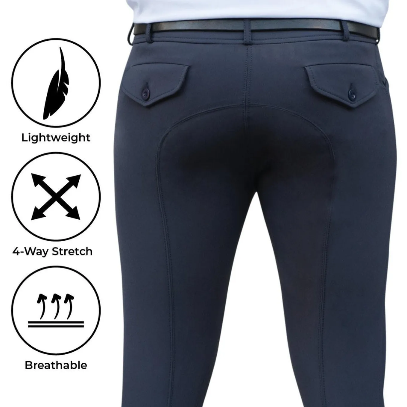 Black Label Kenneth Breech - Men's