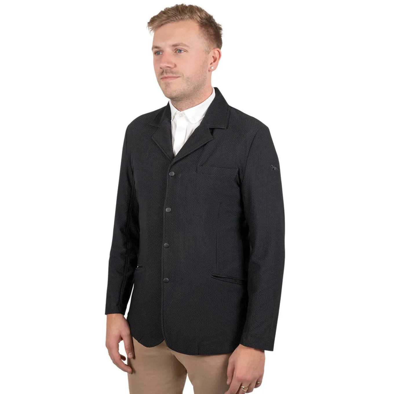 Black Label Lido Show Jacket - Men's