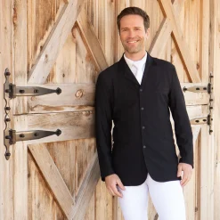 Black Label Lido Show Jacket - Men's