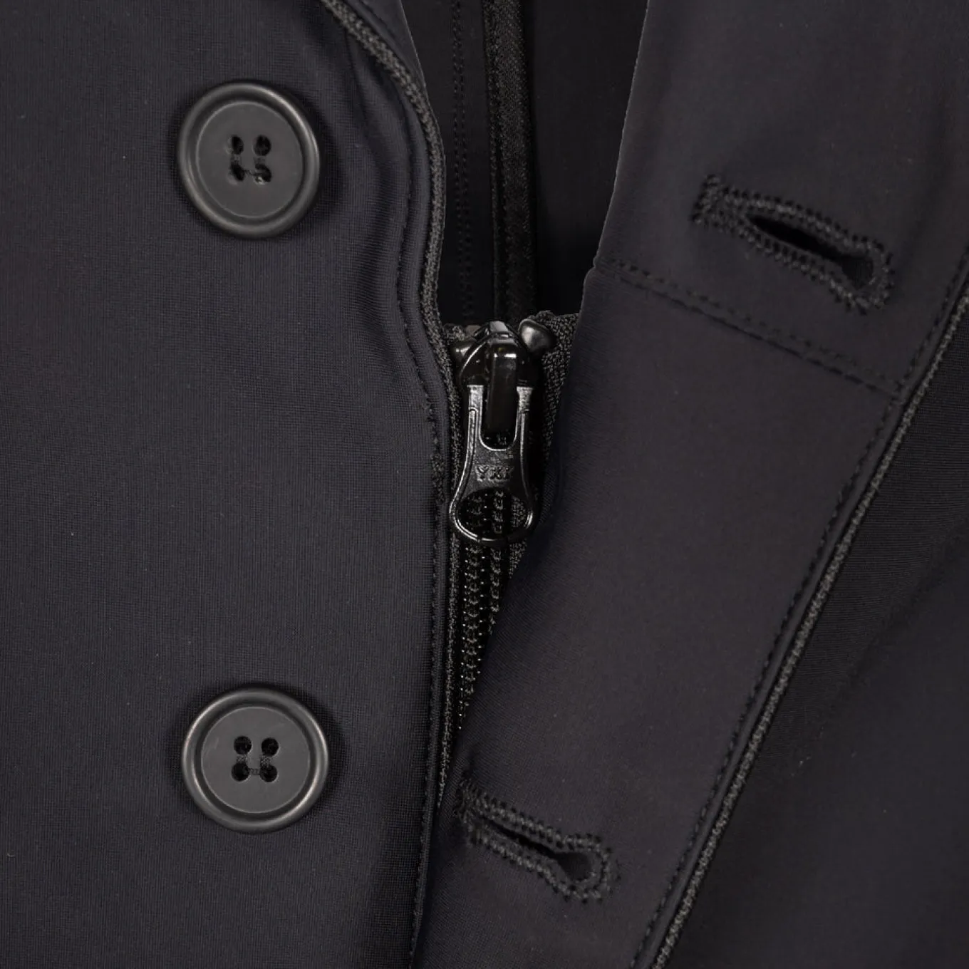 Black Label Lorenzo Show Jacket - Men's
