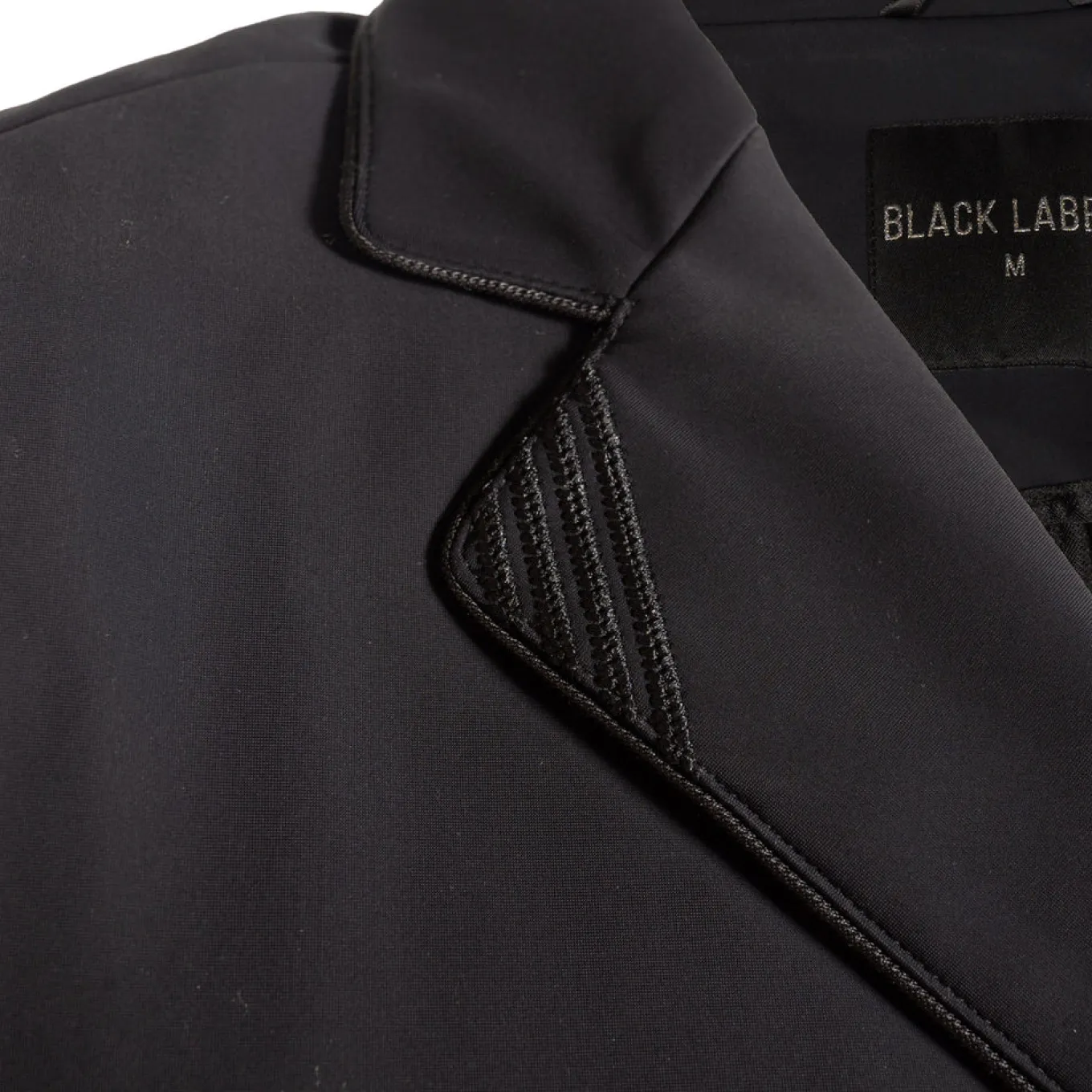 Black Label Lorenzo Show Jacket - Men's