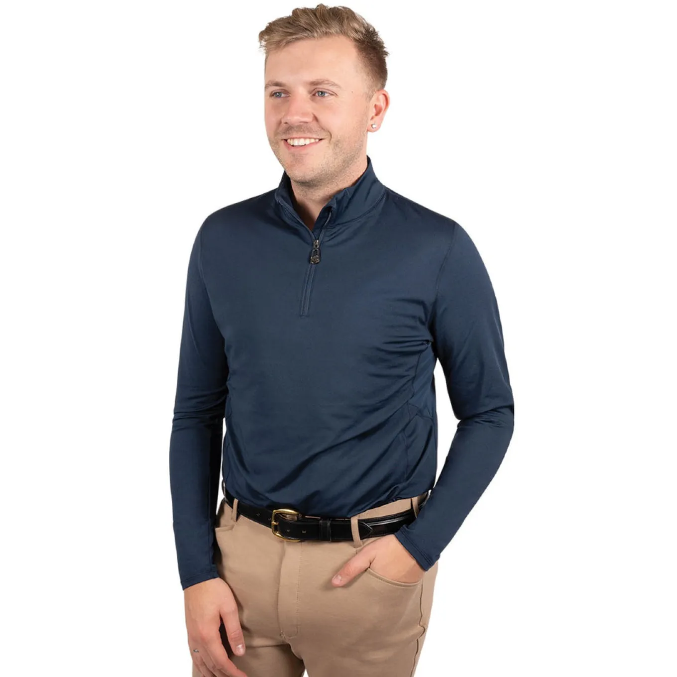 Black Label Lucas Tech Top - Men's