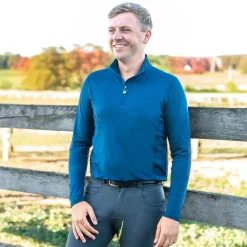 Black Label Lucas Tech Top - Men's