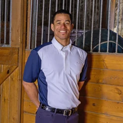 Black Label Mason Short Sleeve Show Shirt - Men's