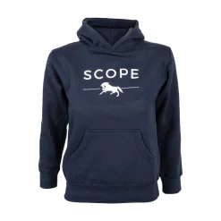 Black Label Scope Hoodie - Kids'