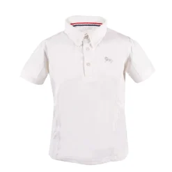 Black Label Short Sleeve Show Shirt - Boys'