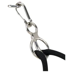 Blocker Tie Ring II, Stainless Steel