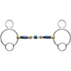 Bombers 2 1/2 Ring Elliptical Lock Up Bit