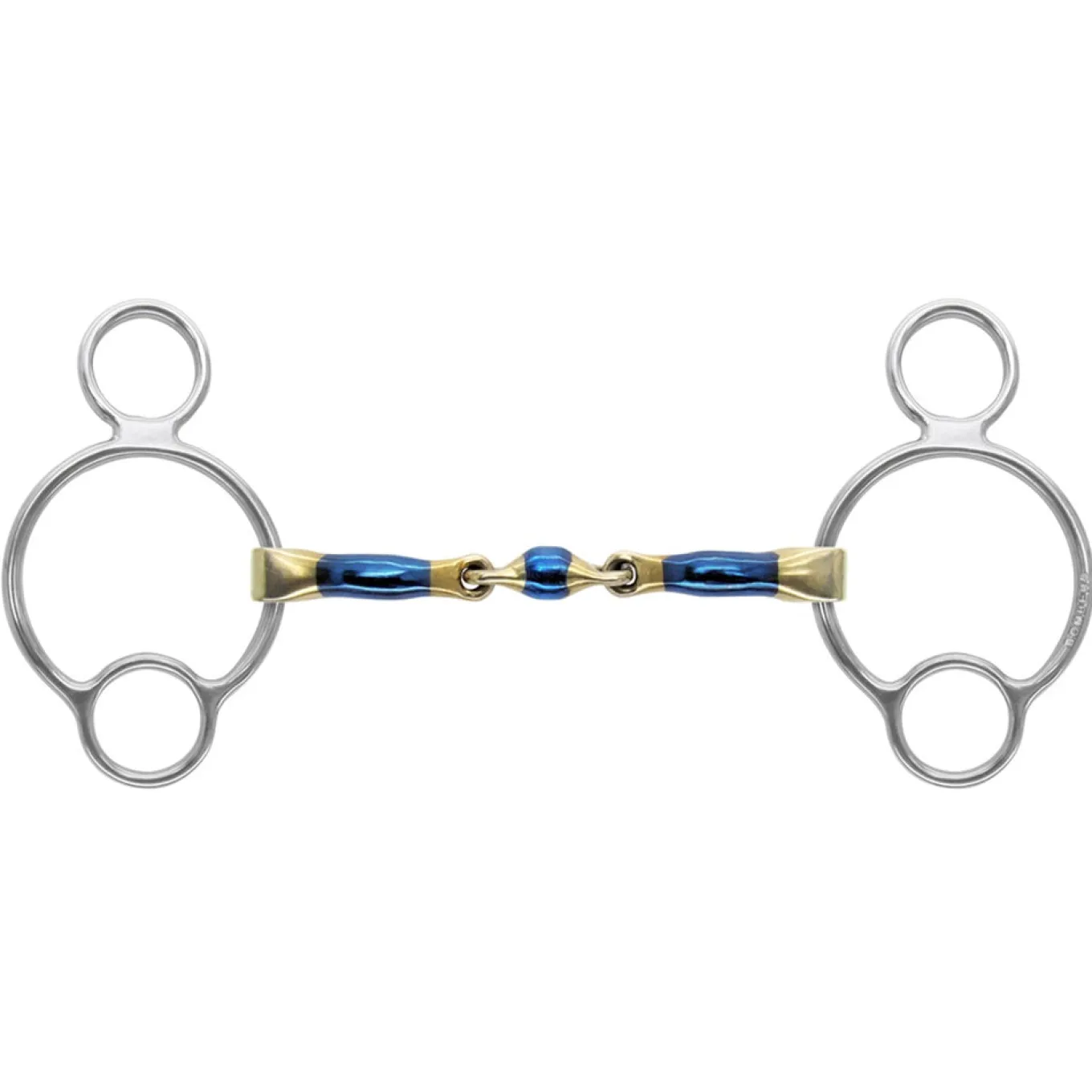 Bombers 2 1/2 Ring Elliptical Lock Up Bit