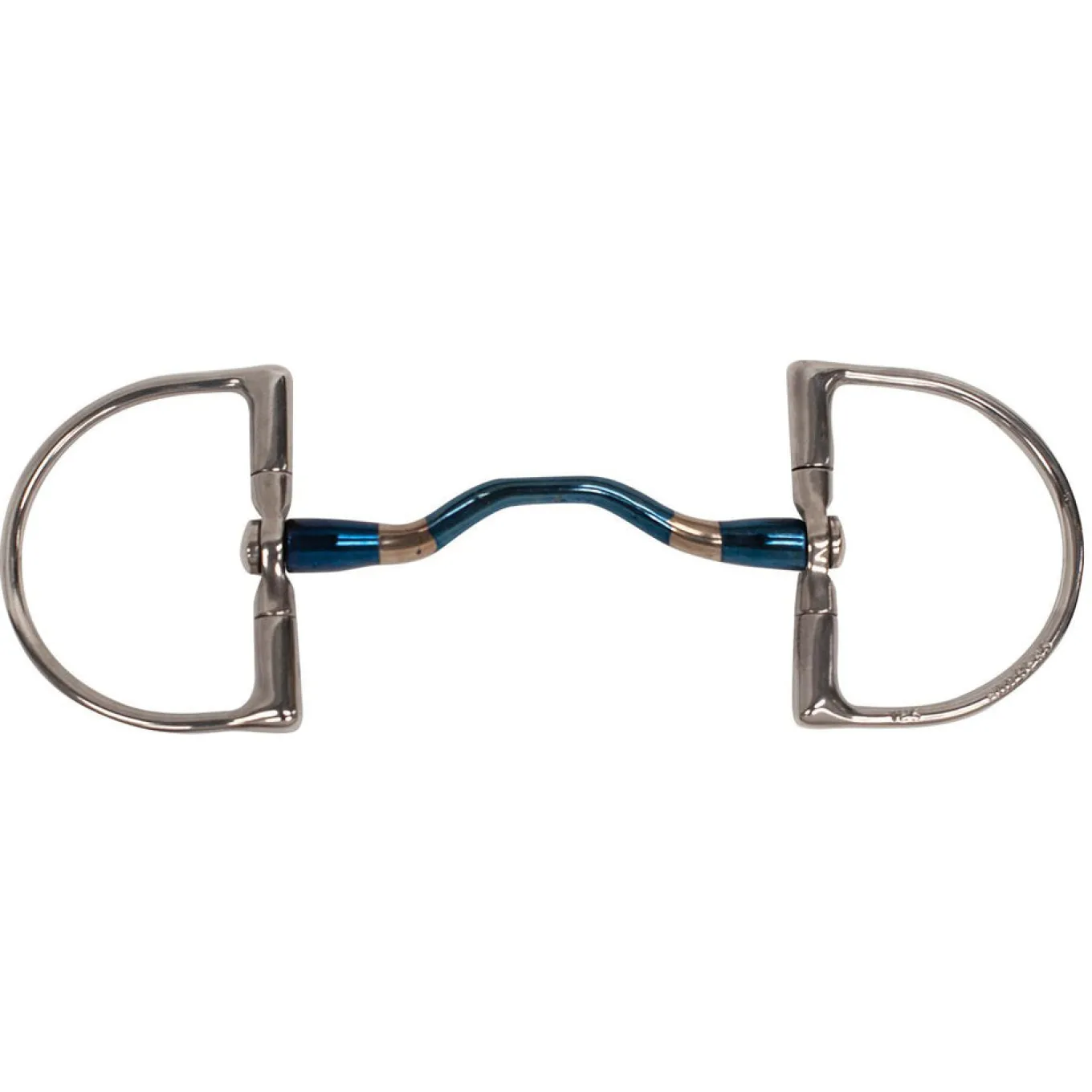 Bombers Classic Dee Happy Tongue Petros Swivel Bit