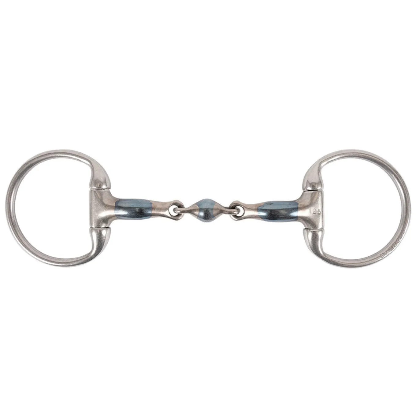 Bombers Eggbutt Elliptical Bit