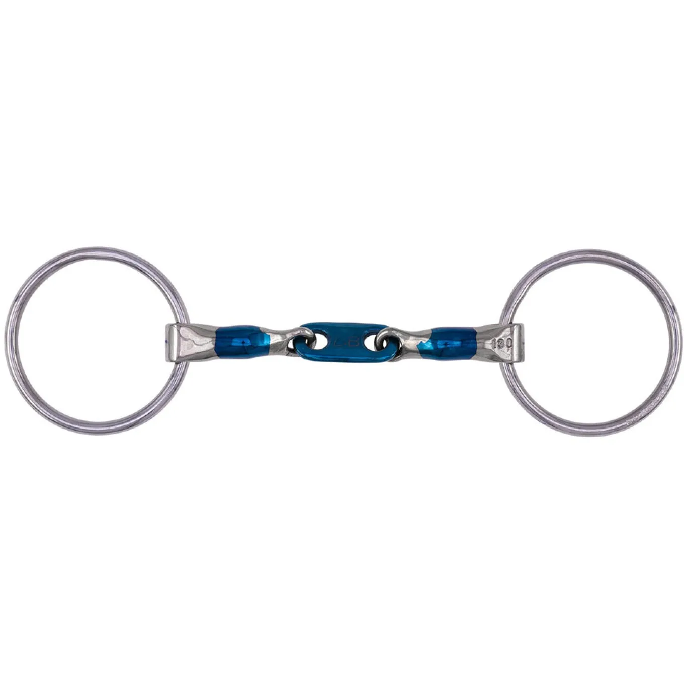 Bombers Loose Ring Control Plate Bit