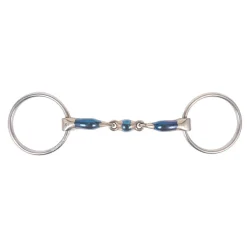 Bombers Loose Ring Elliptical Dressage Control Bit