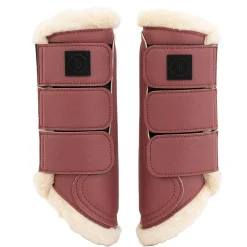 BR Indira Faux Fur Majestic Boots