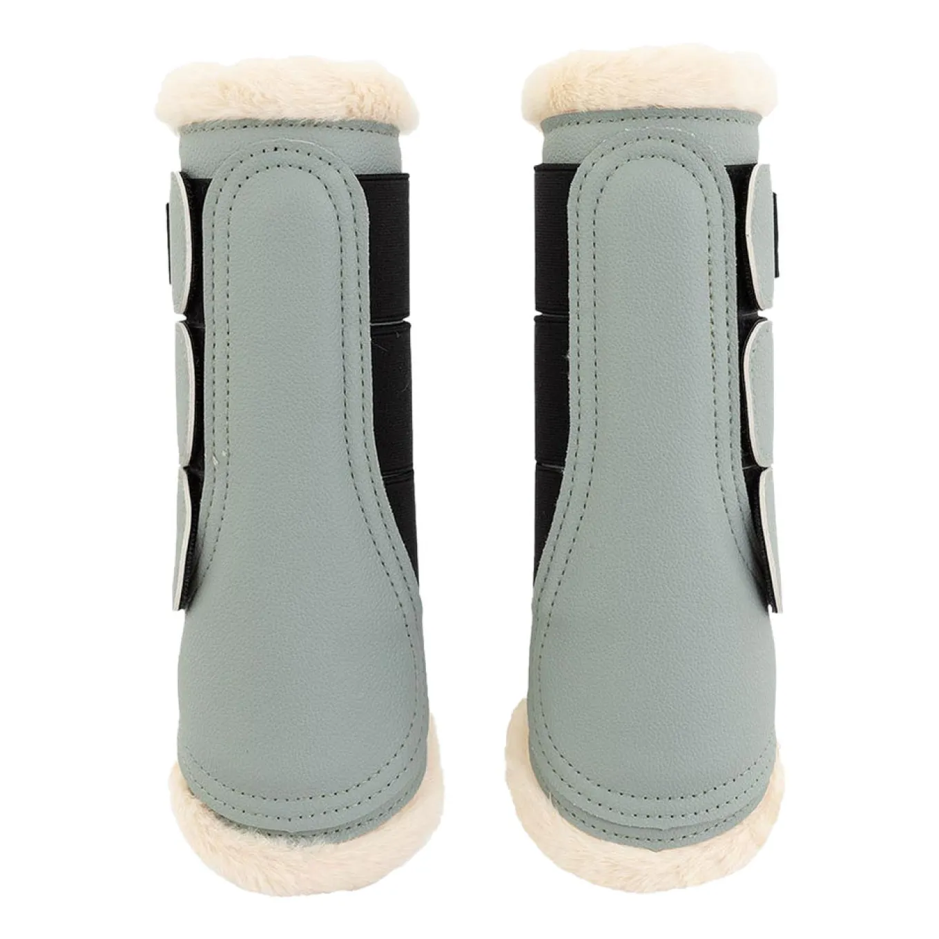 BR Indira Faux Fur Majestic Boots