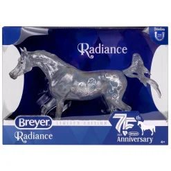 Breyer Freedom Radiance 75th Anniversary Limited Edition