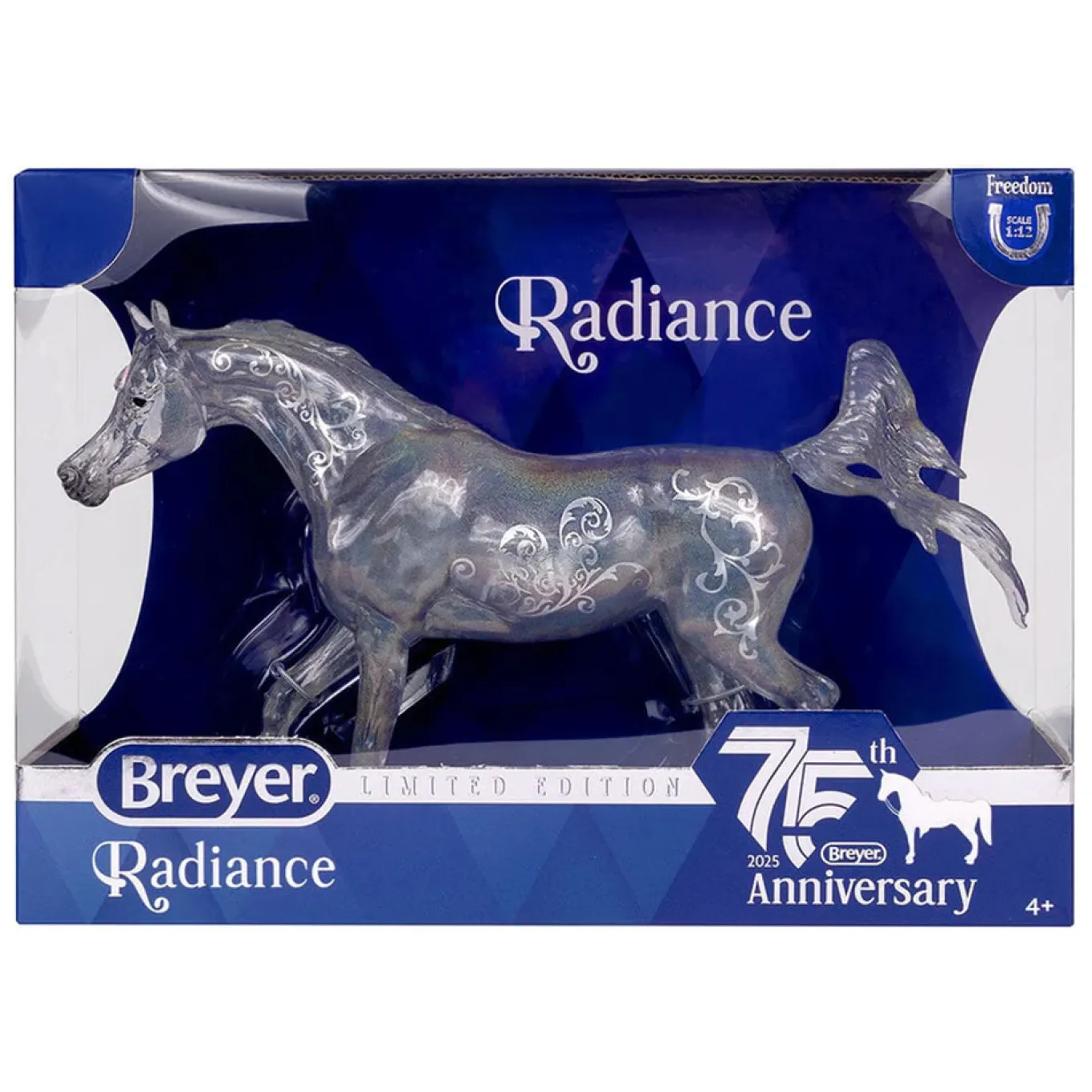Breyer Freedom Radiance 75th Anniversary Limited Edition