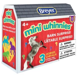 Breyer Mini Whinnies Barn Surprise