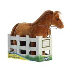 Breyer Showstoppers Quarter Horse Plush 33 cm