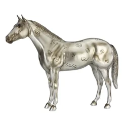 Breyer Traditional AQHA 85th Anniversary Best Remuda Model
