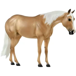 Breyer Traditional Ebony Shines & Charlize