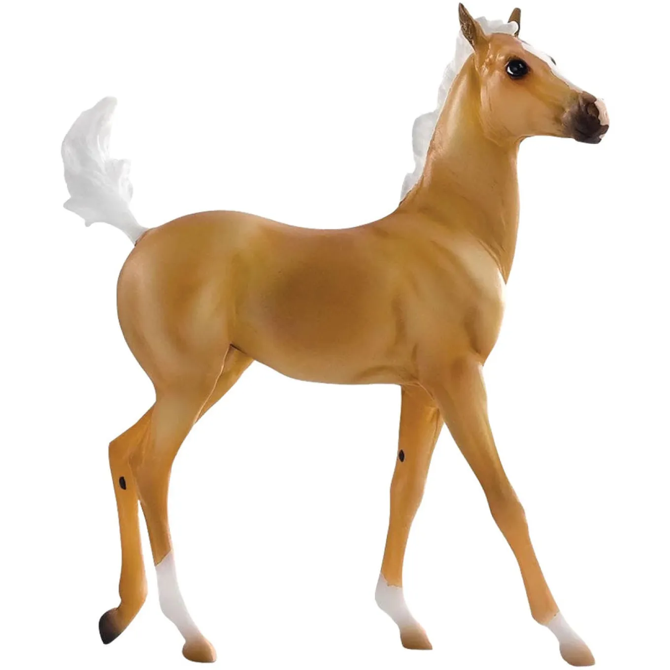Breyer Traditional Ebony Shines & Charlize