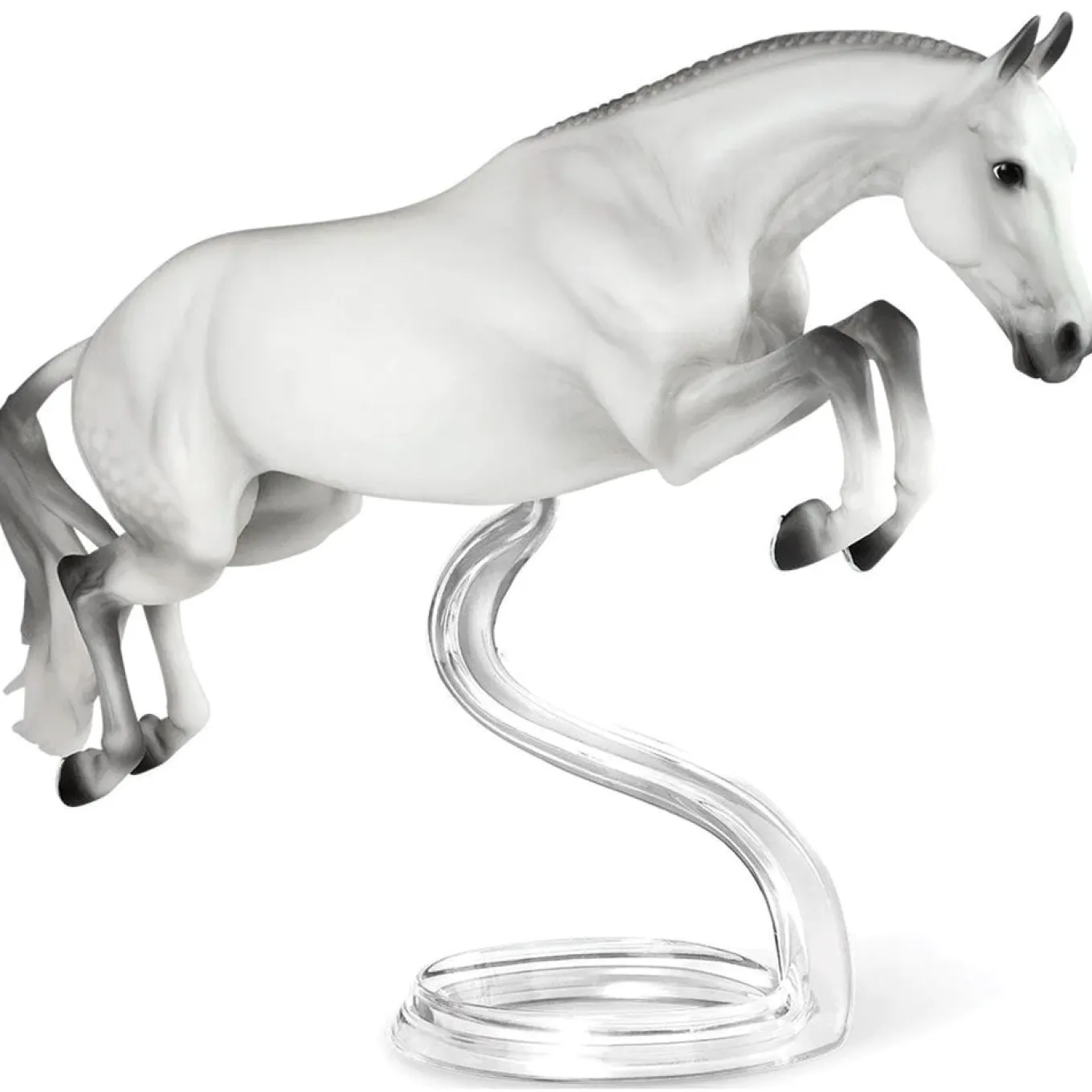 Breyer Traditional Get Rowdy Dutch Warmblood