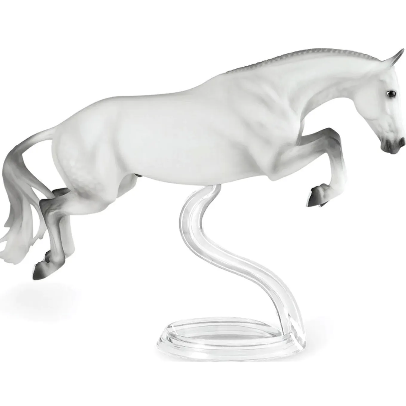 Breyer Traditional Get Rowdy Dutch Warmblood